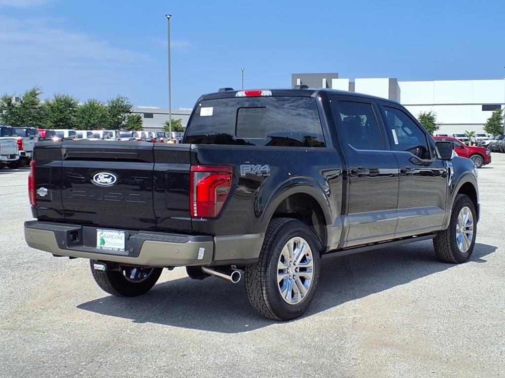 2025 Ford F-150 King Ranch photo 4