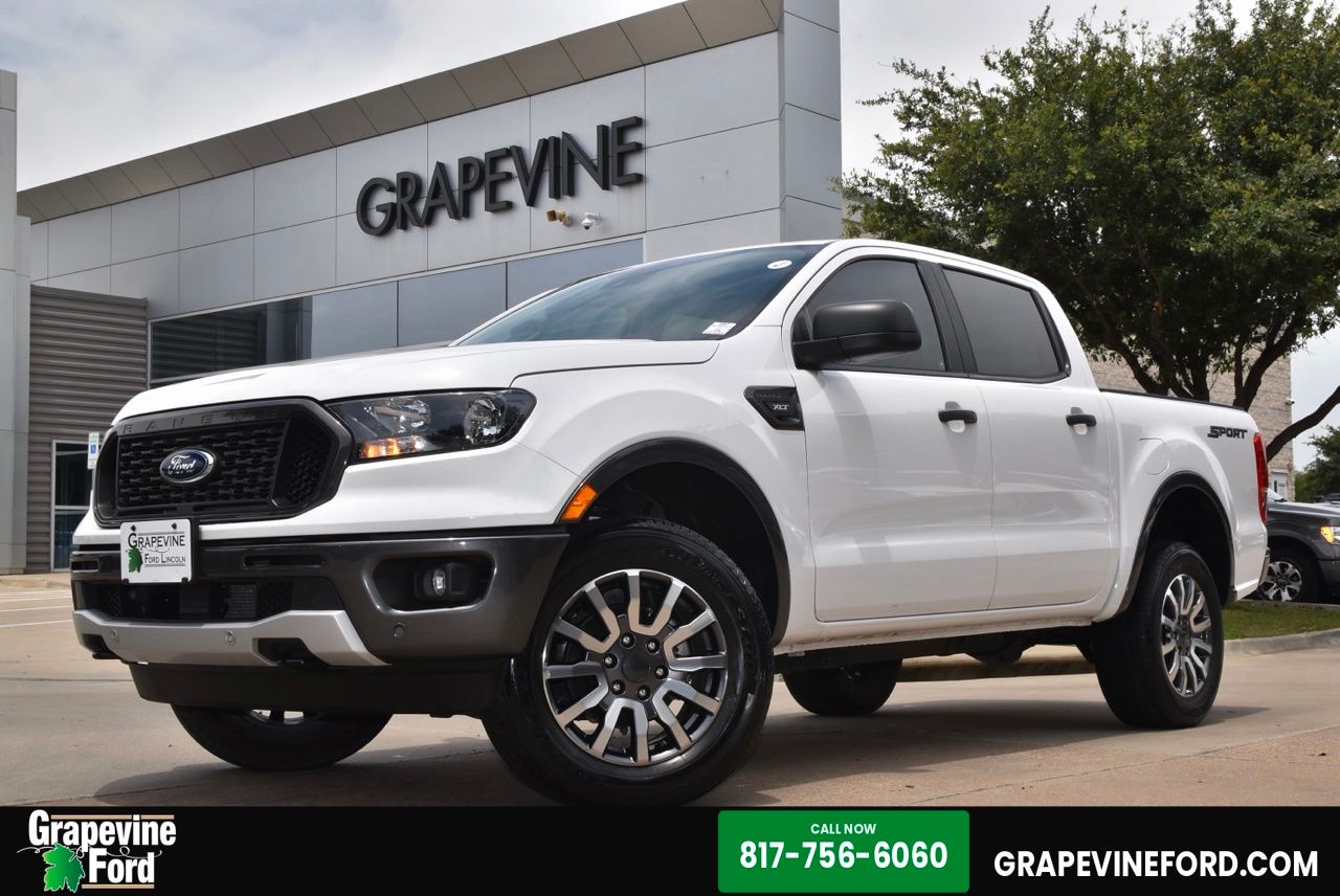 2019 Ford Ranger XLT SuperCrew 5' Box's photo