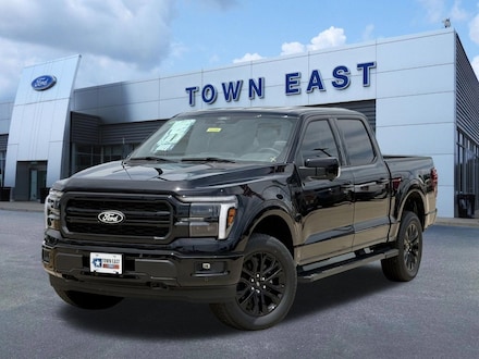 2026 Ford F-150 Lariat Truck SuperCrew Cab