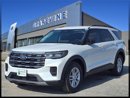 2026 Ford Explorer Active SUV