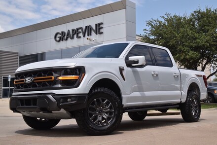 2025 Ford F-150 Tremor Truck SuperCrew Cab