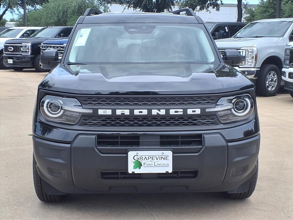 New 2026 Ford Bronco Sport Big Bend SUV