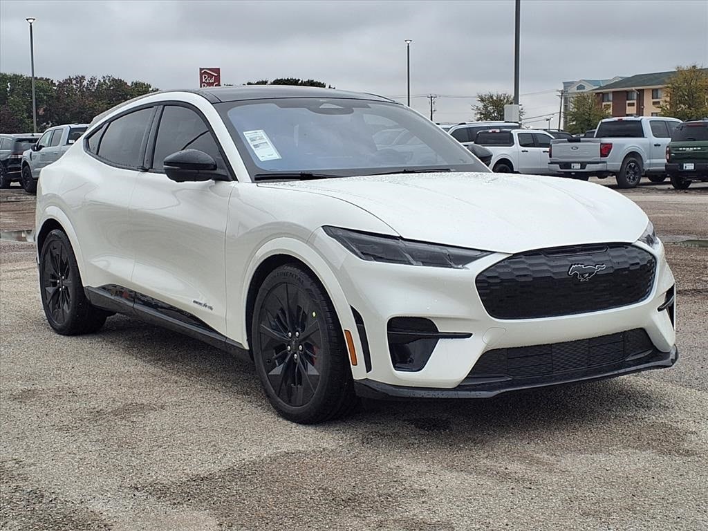 New 2025 Ford Mustang Mach-E GT SUV