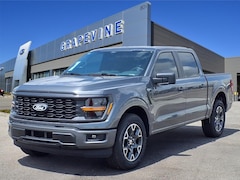 2025 Ford F-150 STX Truck SuperCrew Cab