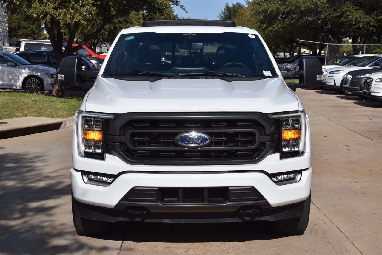 2023 Ford F-150 XLT photo 2