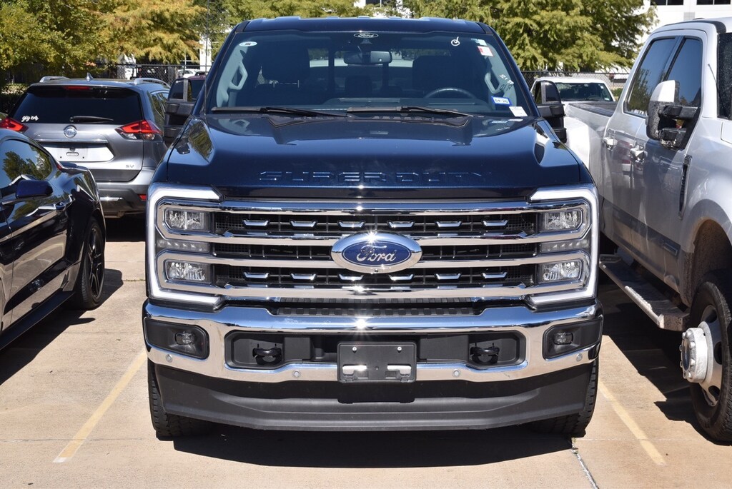Certified 2024 Ford F-250 Lariat Truck Crew Cab