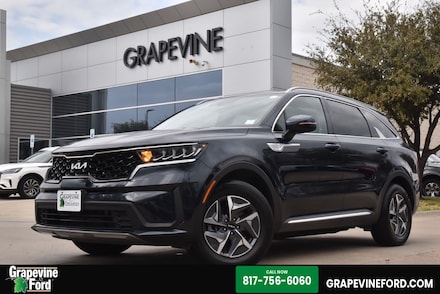 2022 Kia Sorento Hybrid S SUV