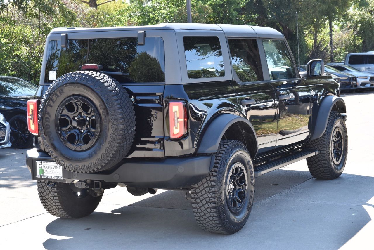 2024 Ford Bronco 4-Door Wildtrak - Photo 8