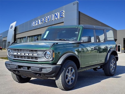 2025 Ford Bronco Big Bend SUV