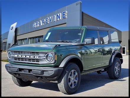 2025 Ford Bronco Big Bend SUV