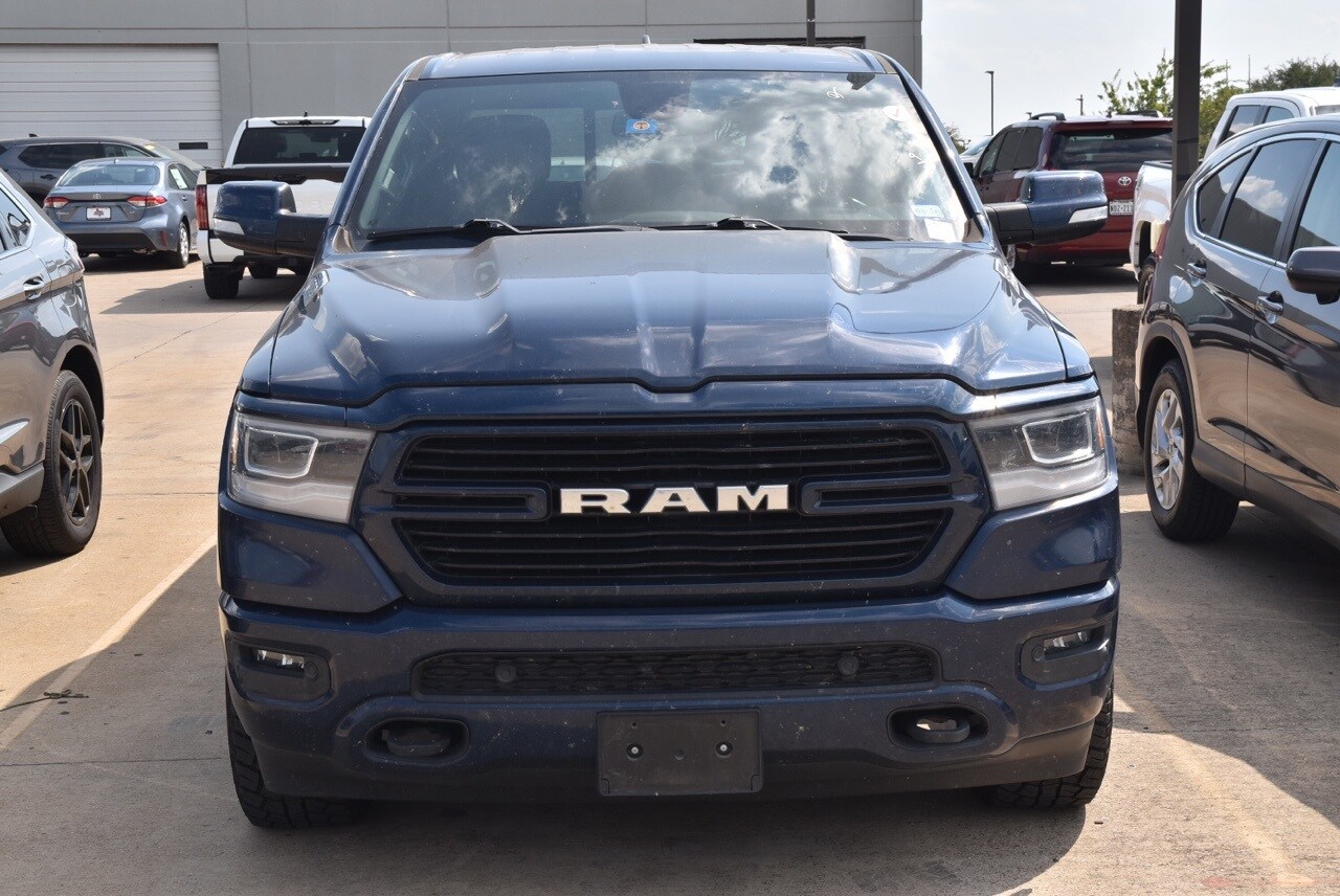 2019 Ram 1500 Big Horn Lone Star photo 2