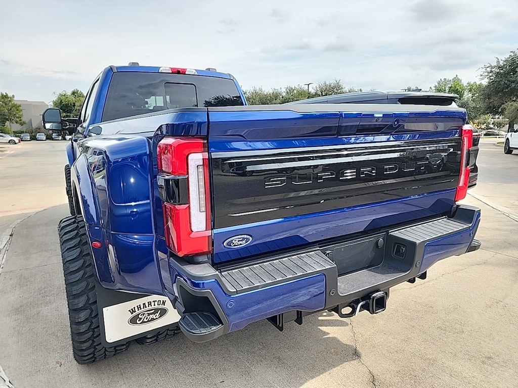Used 2026 Ford F-450 Platinum Truck Crew Cab
