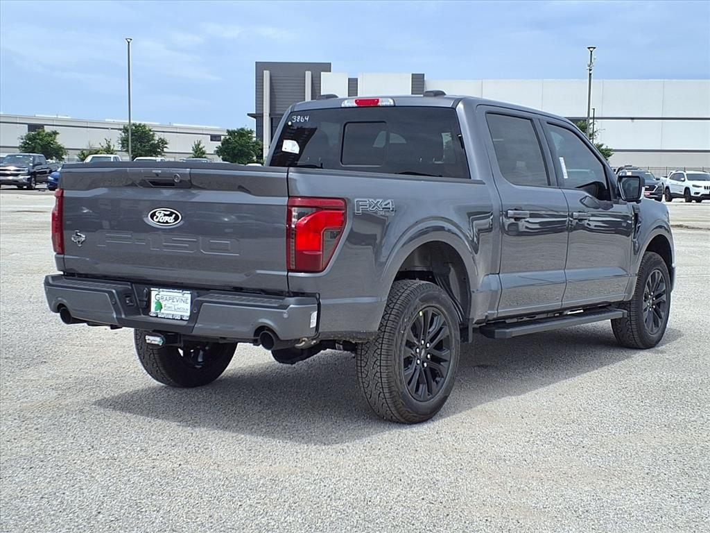 New 2026 Ford F-150 XLT TRUCK