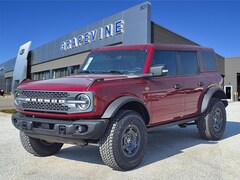 2025 Ford Bronco Badlands SUV