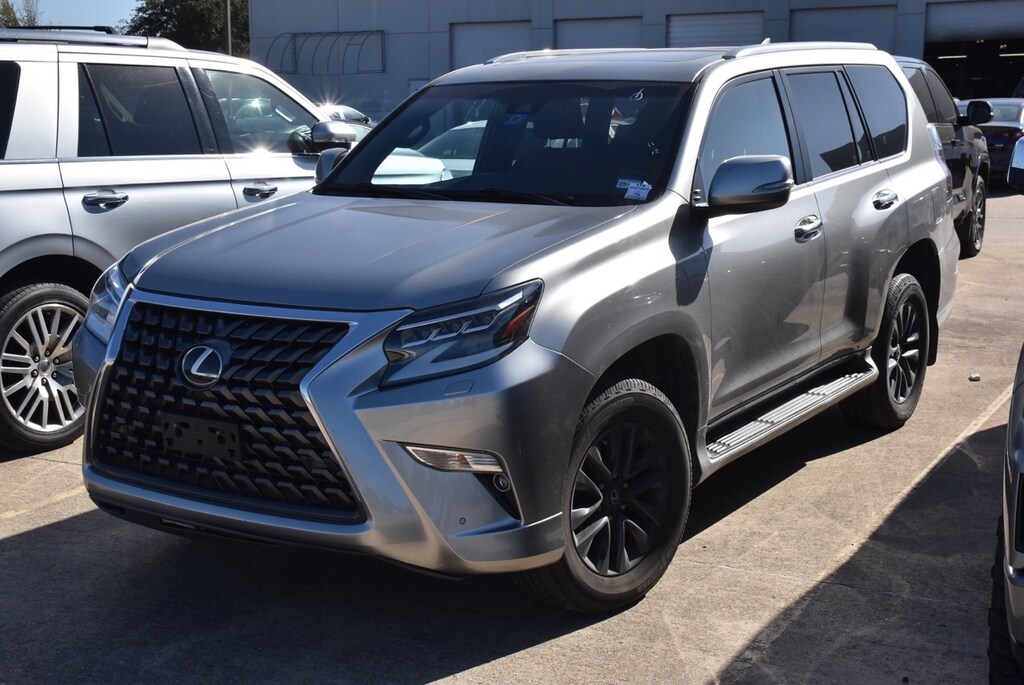 Used 2021 Lexus GX 460 460 SUV