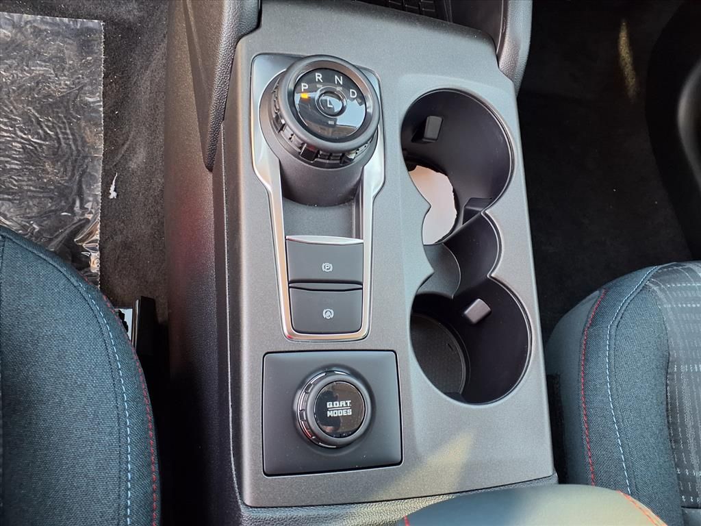 2025 Ford Bronco Sport Heritage - Photo 13