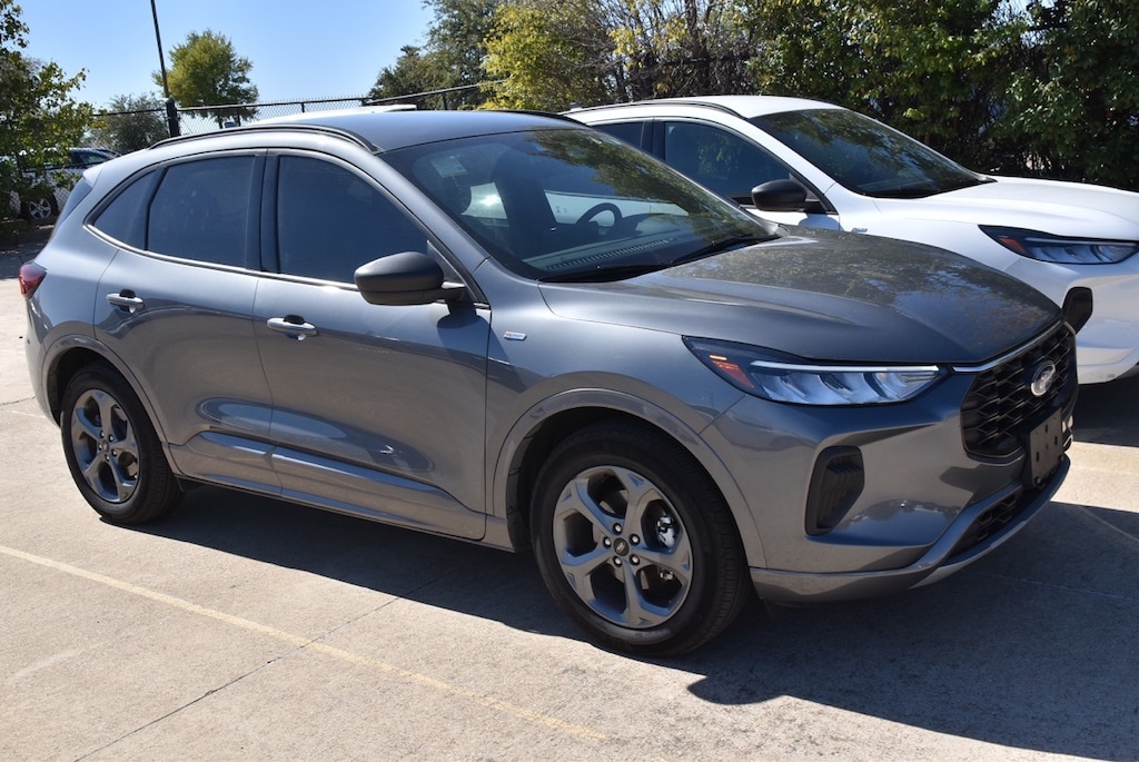 Used 2024 Ford Escape ST-Line SUV
