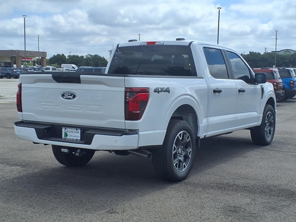 2025 Ford F-150 STX photo 4
