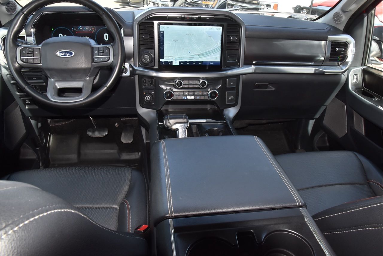 2022 Ford F-150 Lariat - Photo 16