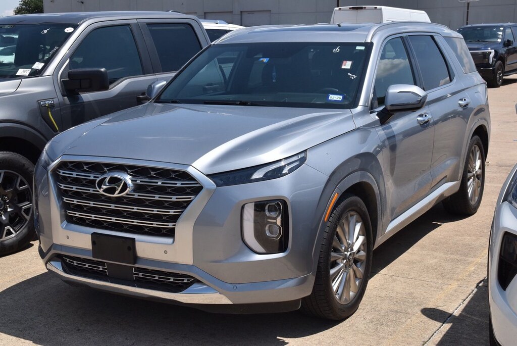 Used 2020 Hyundai Palisade Limited SUV
