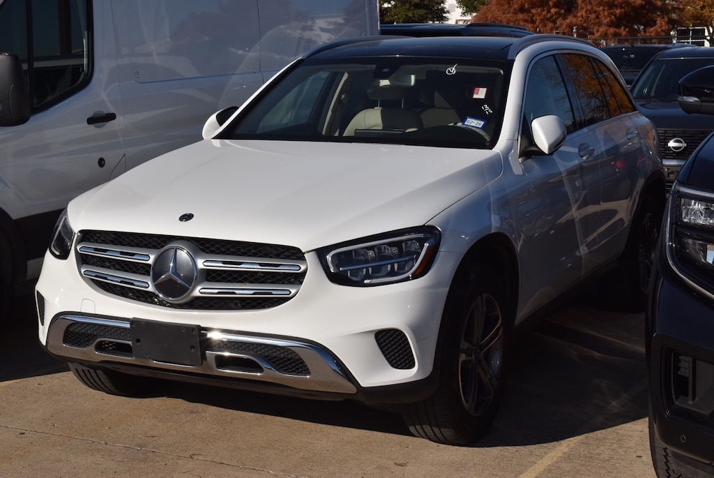 Used 2020 Mercedes-Benz GLC 300 GLC 300 SUV