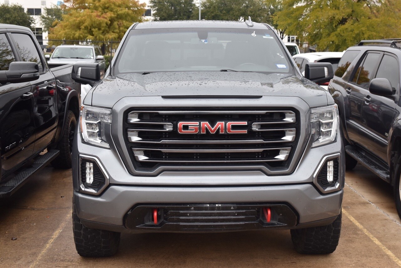 2021 Gmc Sierra 1500 AT4 photo 2