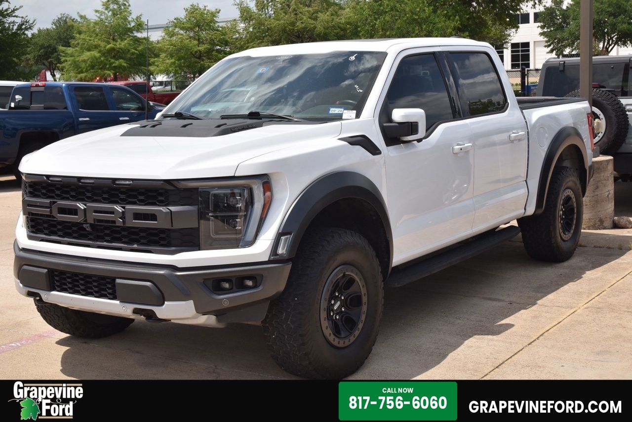 2021 Ford F-150 Raptor 4x4 SuperCrew 5-1/2 Box's photo