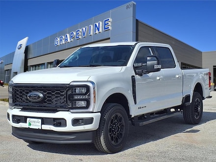 2026 Ford F-250 Lariat Truck Crew Cab