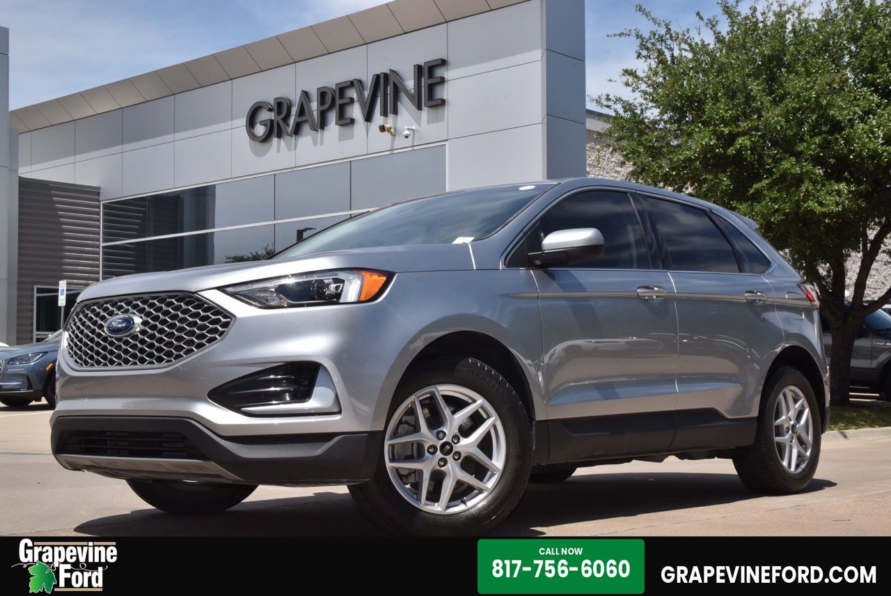 2024 Ford Edge SEL AWD's photo