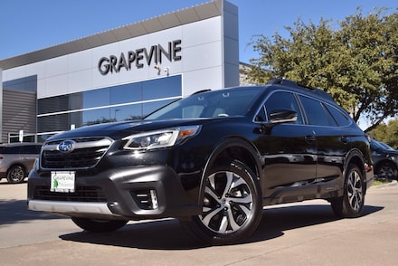 2021 Subaru Outback Limited SUV