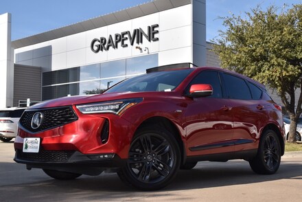 2024 Acura RDX A-Spec Package SUV