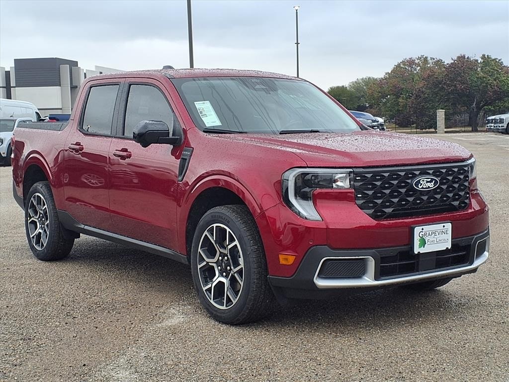 New 2026 Ford Maverick Lariat Truck SuperCrew