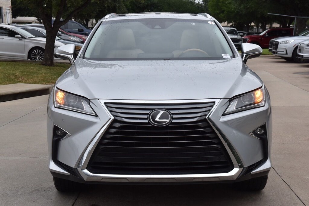 Used 2018 Lexus RX 350 350 SUV