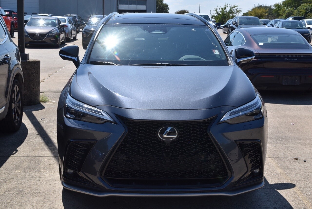 2024 Lexus NX 350 F SPORT Handling photo 2