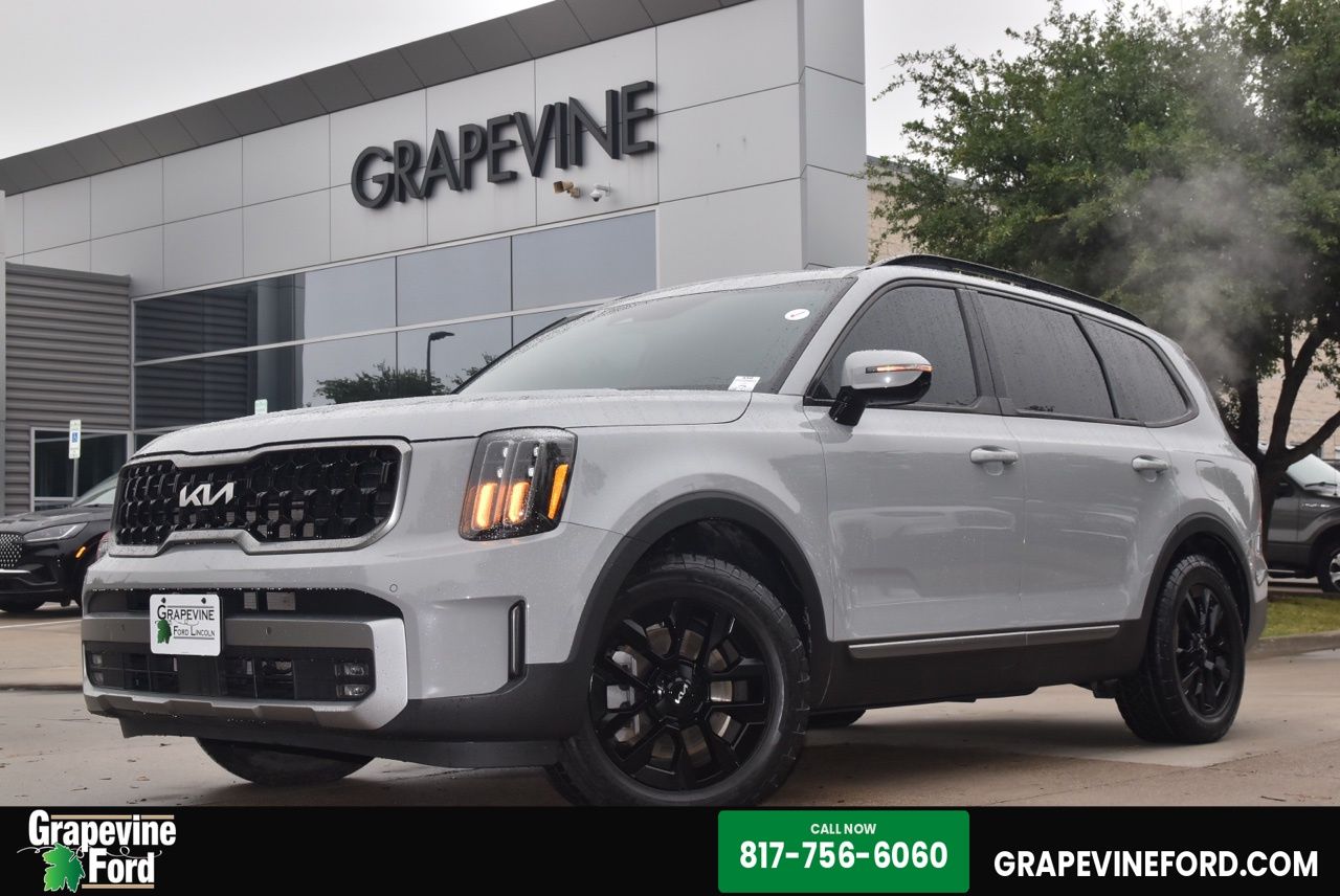 2023 Kia Telluride SX Prestige X-Pro AWD's photo