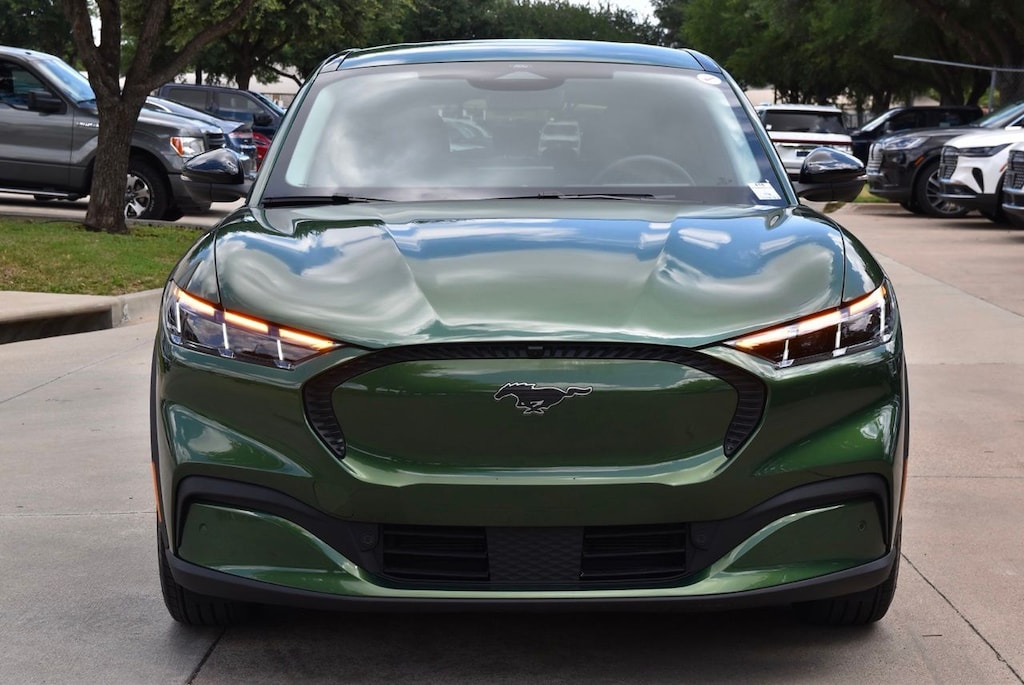 Certified 2025 Ford Mustang Mach-E Select SUV
