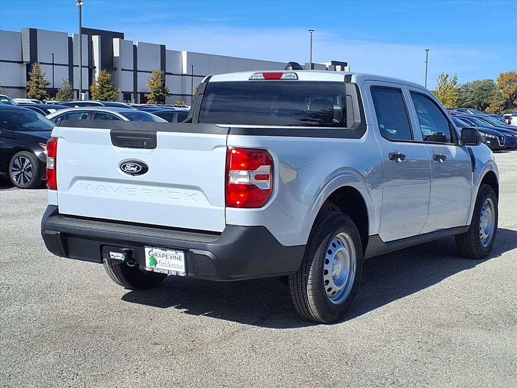 New 2026 Ford Maverick XL Truck SuperCrew