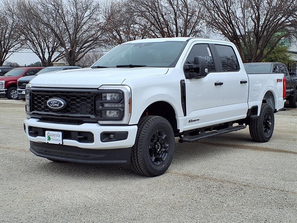 New 2026 Ford F-250 XL Truck Crew Cab