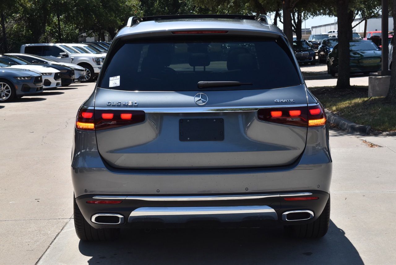 2024 Mercedes-Benz GLS Base - Photo 9