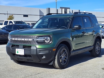 2025 Ford Bronco Sport Big Bend SUV