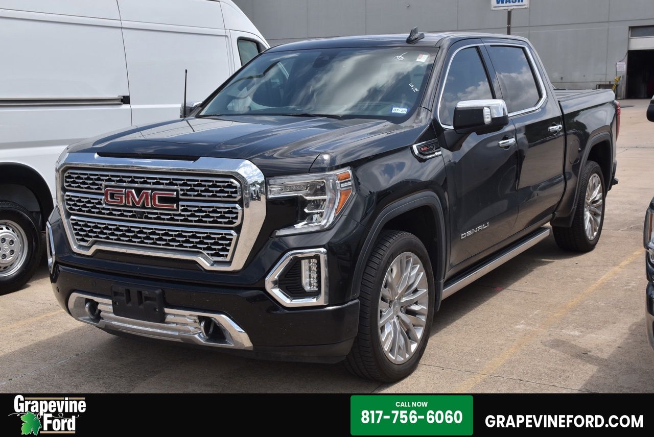 2019 GMC Sierra 4WD Crew Cab Short Box's photo