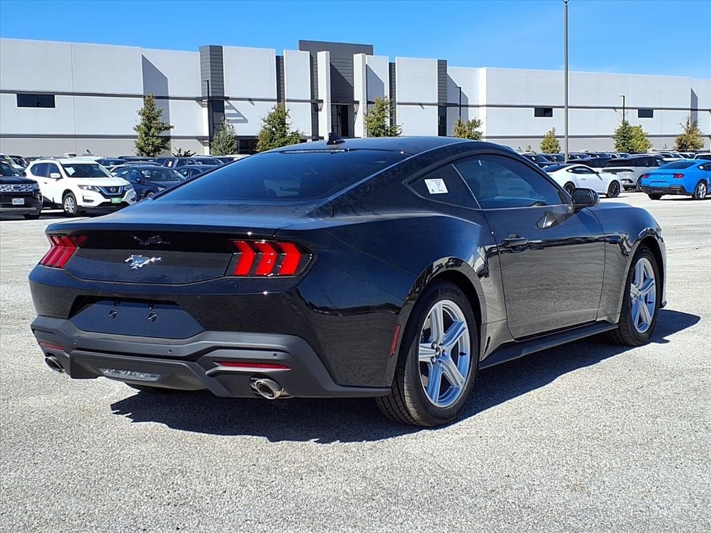 New 2026 Ford Mustang Ecoboost Coupe