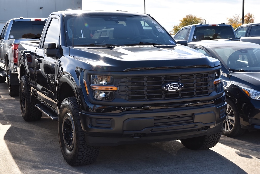 Used 2025 Ford F-150 XL Truck Regular Cab