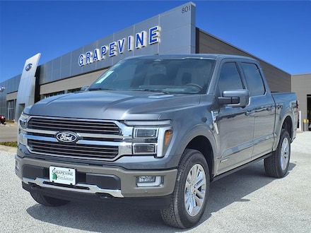 2026 Ford F-150 King Ranch Truck SuperCrew Cab