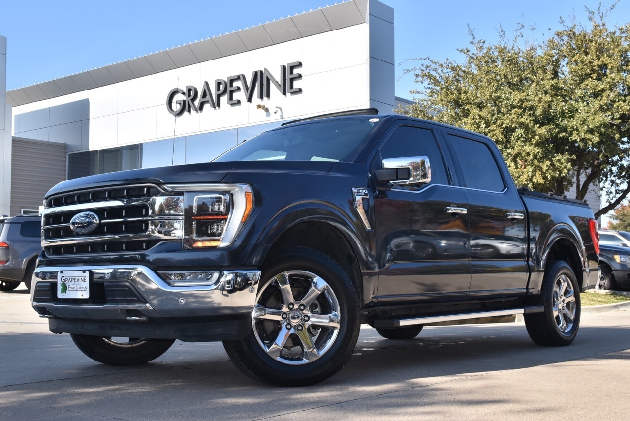 2021 Ford F-150 Lariat's photo