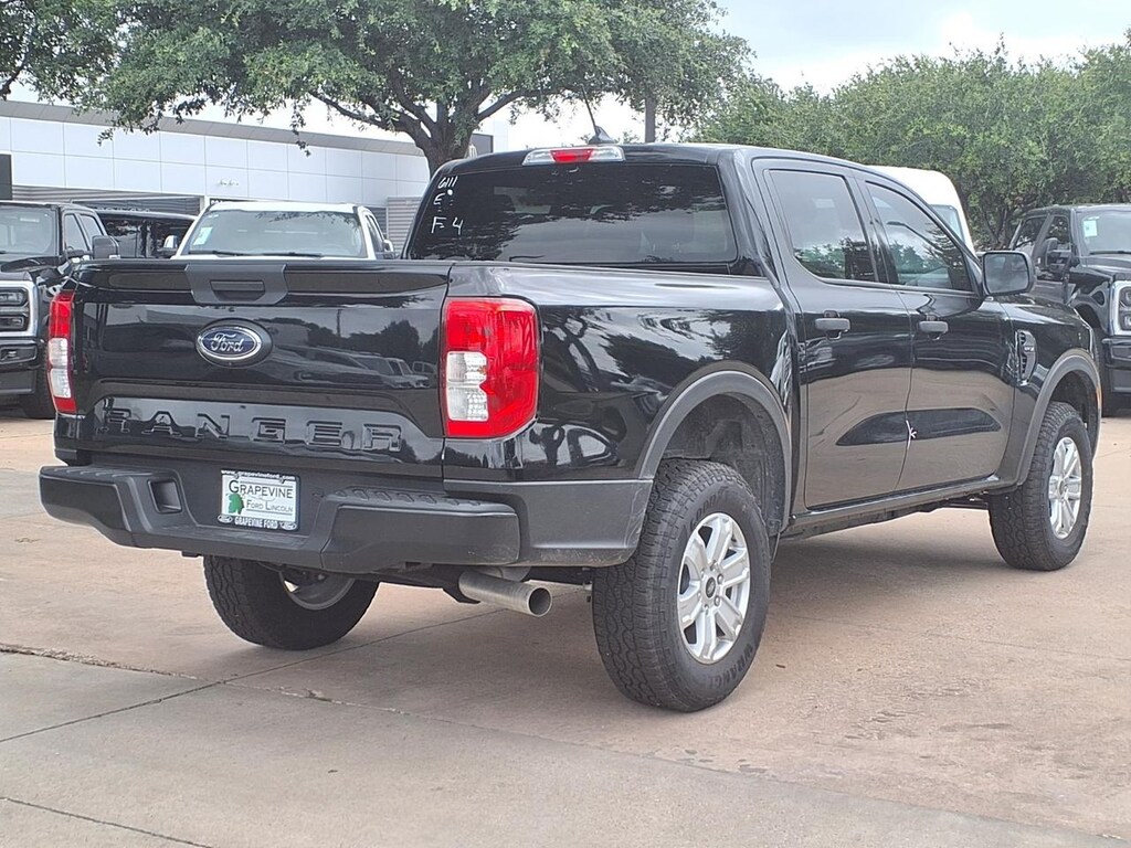 New 2026 Ford Ranger XL Truck SuperCrew