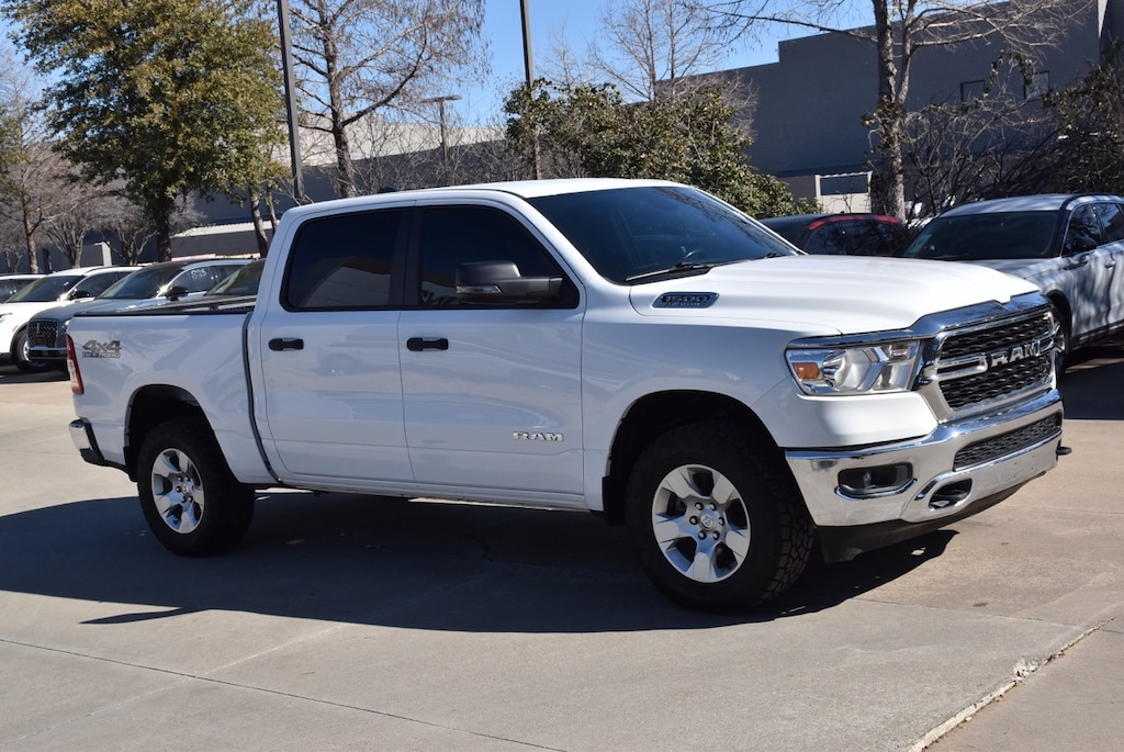 Used 2023 Ram 1500 Big Horn/Lone Star Truck Crew Cab