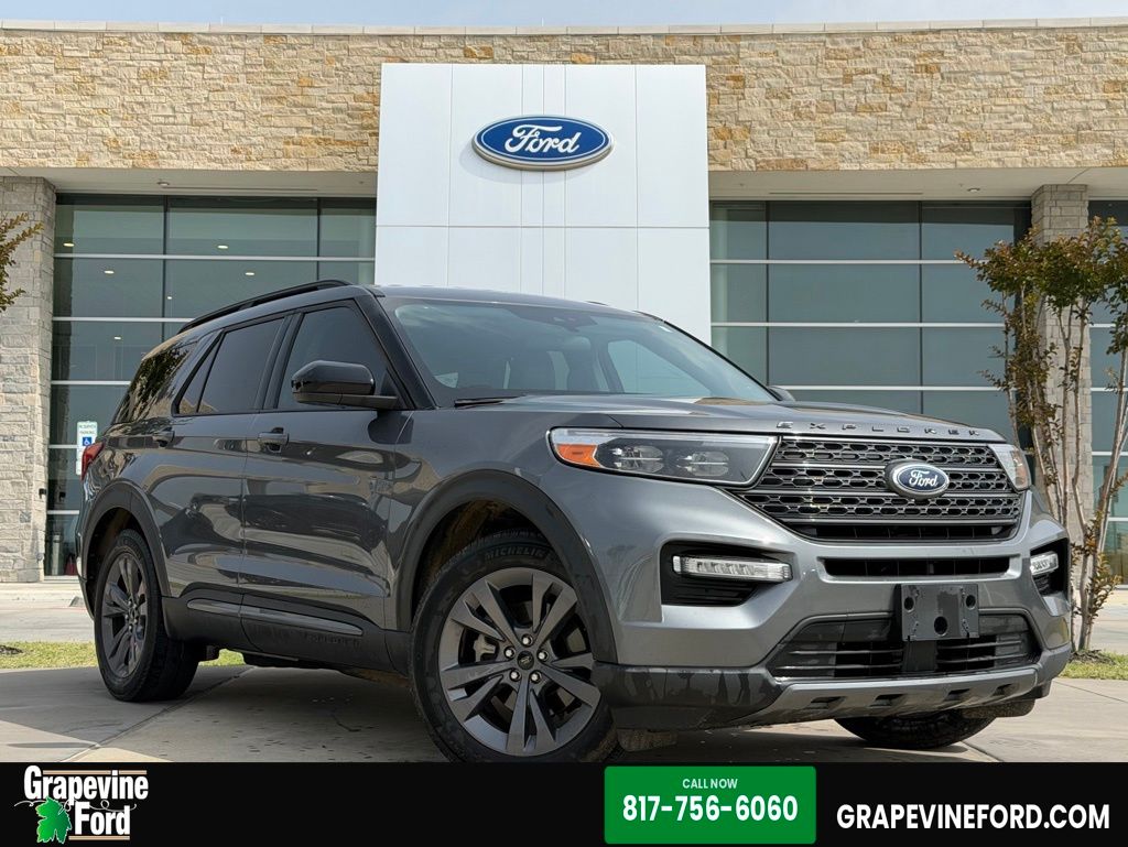 2024 Ford Explorer XLT RWD's photo