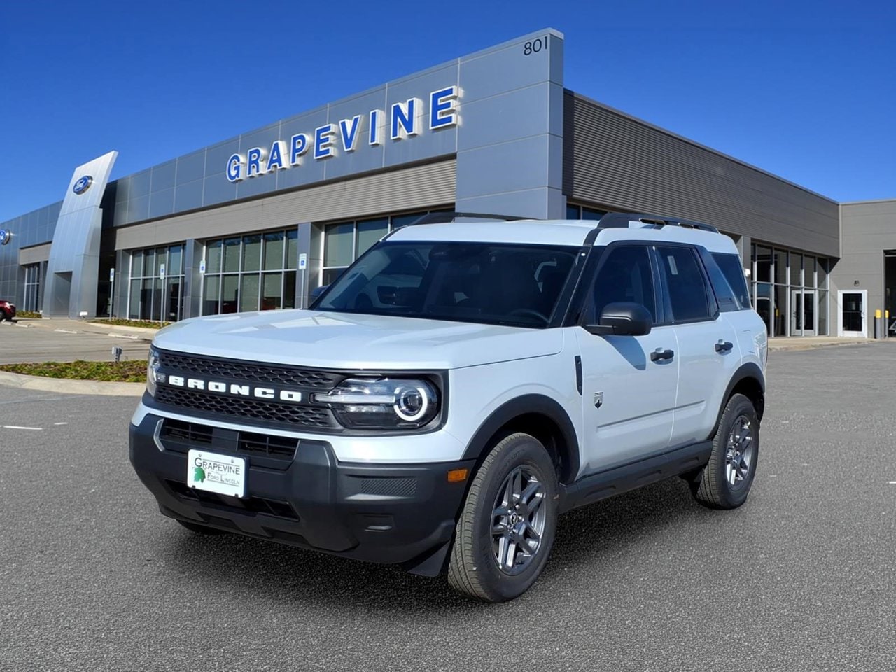 2026 Ford Bronco Sport