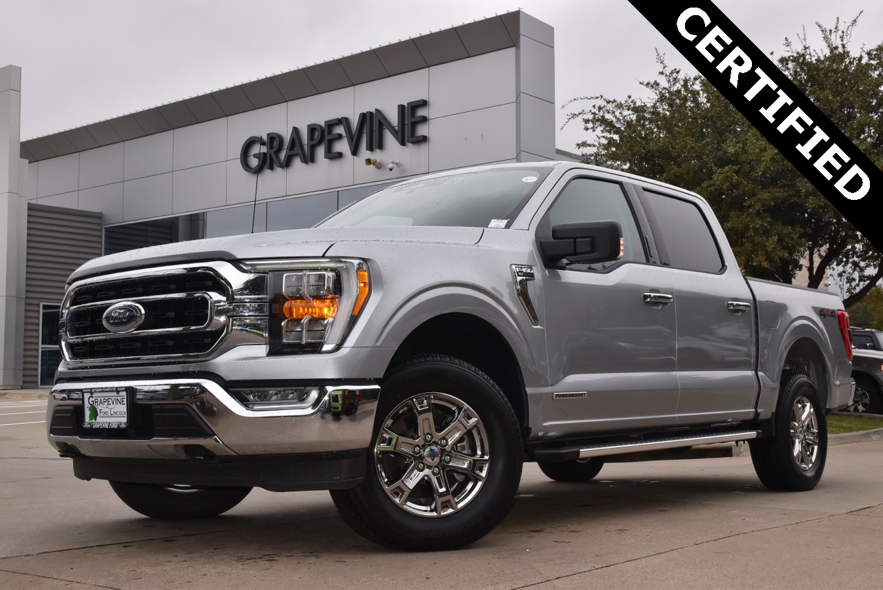 2023 Ford F-150 XLT's photo